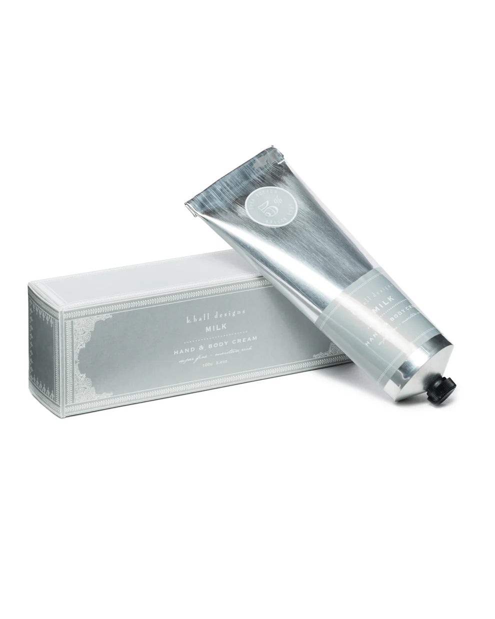 Milk Hand & Body Cream