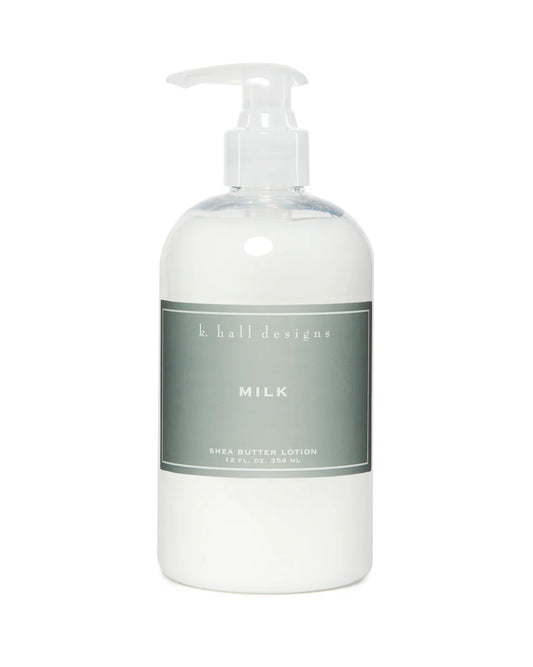 Milk Shea Butter Lotion