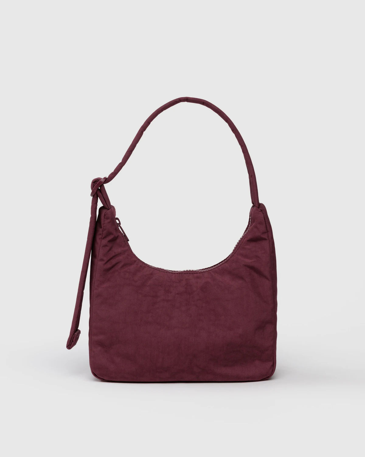 Mahogany Mini Shoulder Baggu