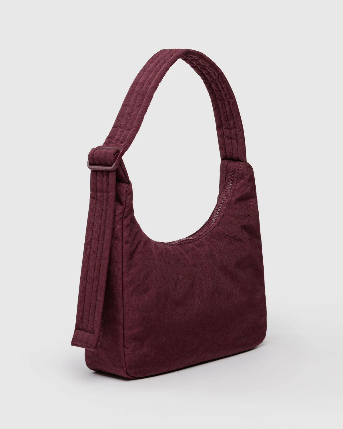 Mahogany Mini Shoulder Baggu