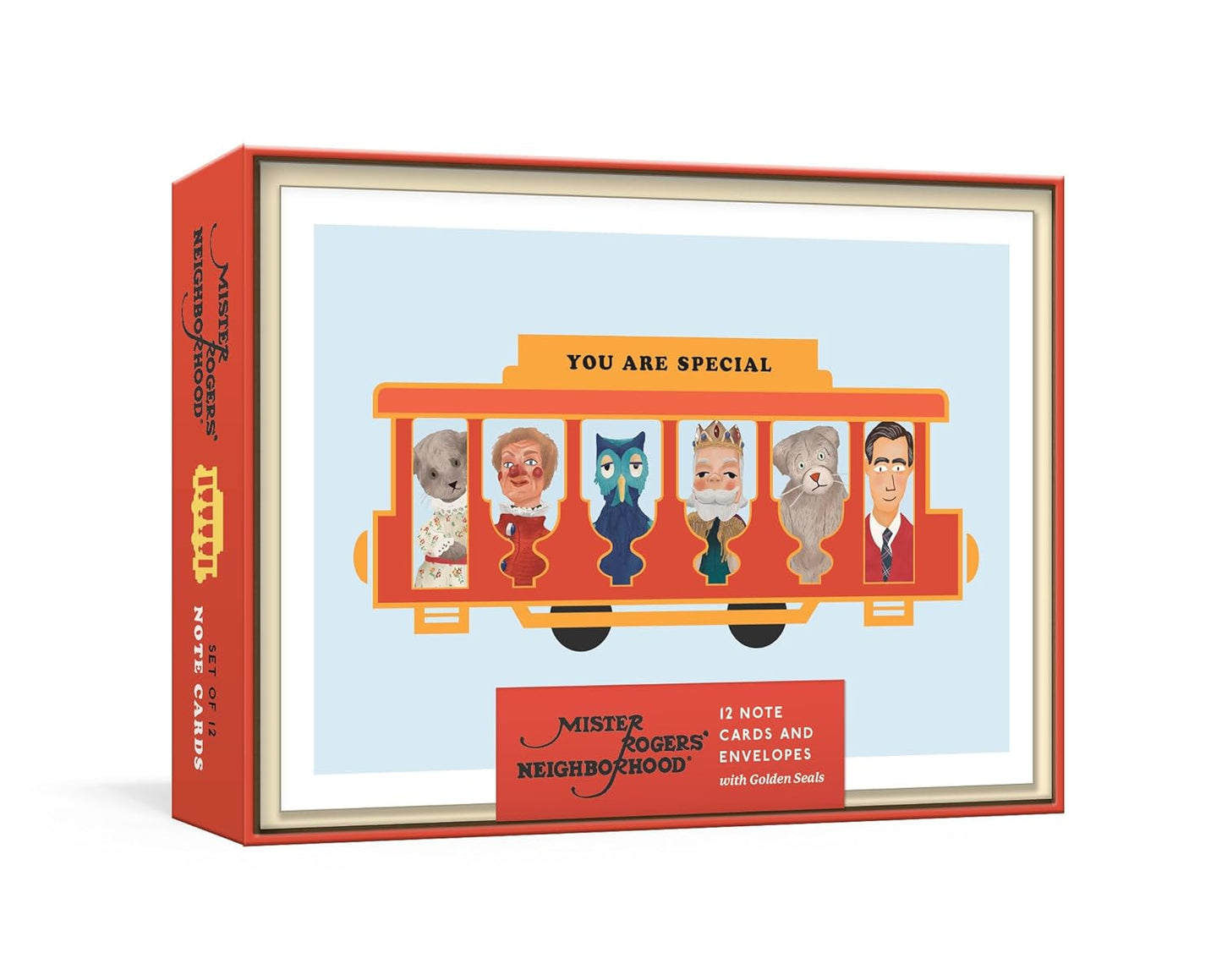 Mister Rogers' Neighborhood Boxed Notecards