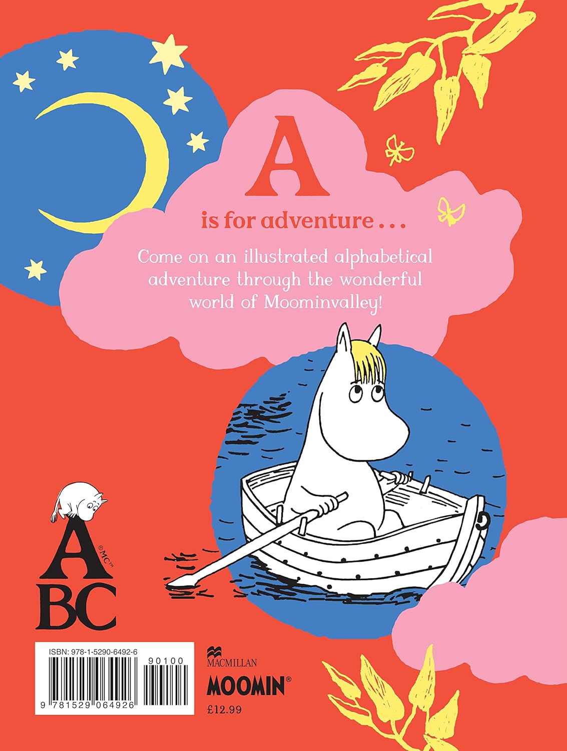 The Moomin ABC