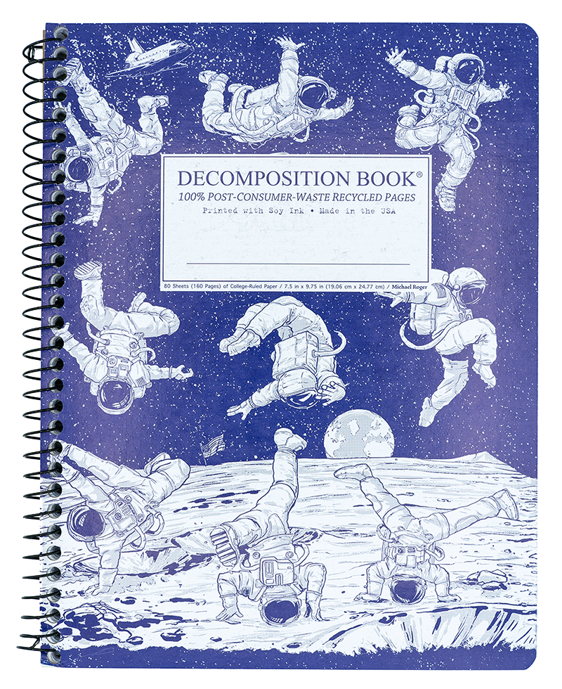 Moondance Spiral Decomposition Notebook