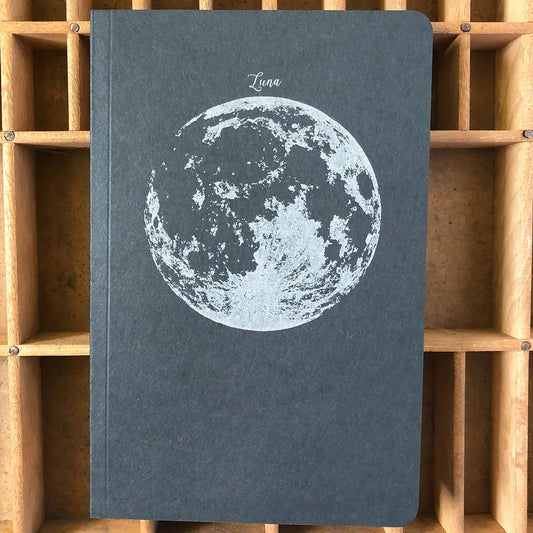 Moon Notebook