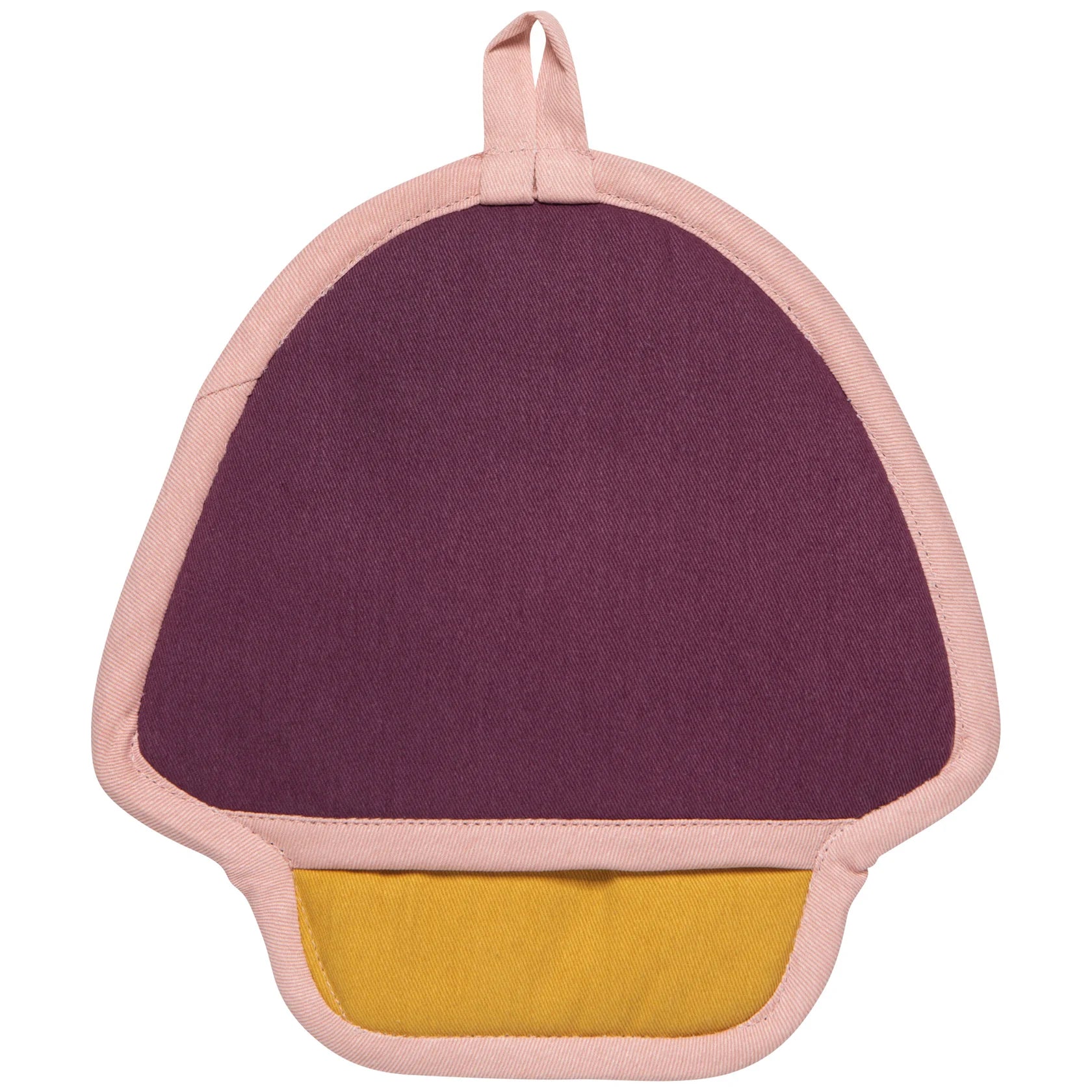 Mushroom Gems Potholder - Ali's Wagon