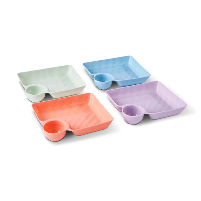 Snack Dishes Set of 4