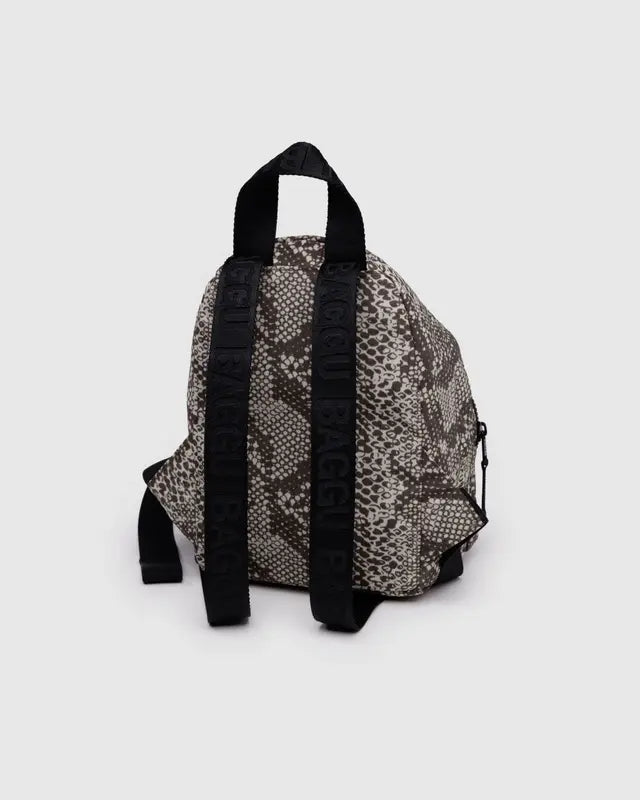 Mini Nylon Backpack