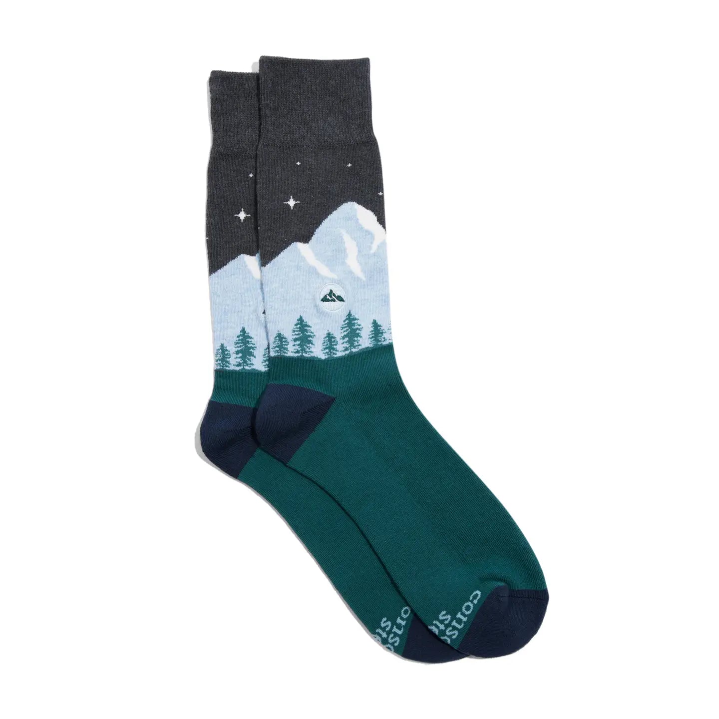 Socks That Protect National Parks (Blue Mountain)