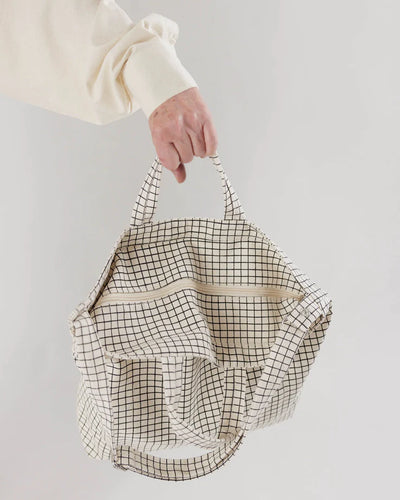 Horizontal Jessica Williams Design Baggu Duck Bag – Ali's Wagon