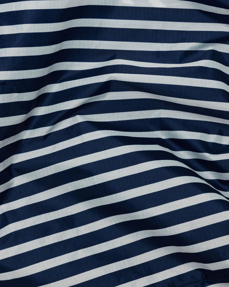 Navy Stripe Baggu Reusable Bag