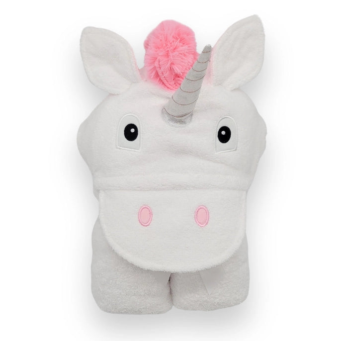 Unicorn Hooded Towel