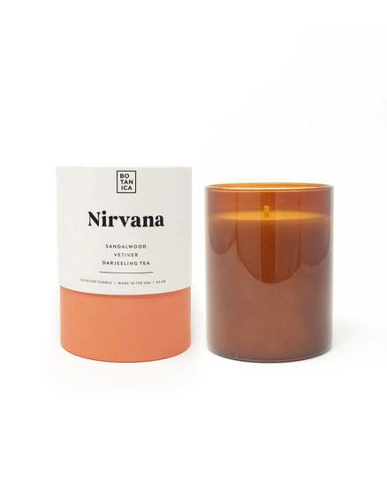 Nirvana Candle