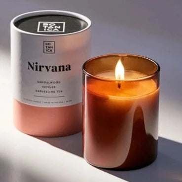 Nirvana Candle