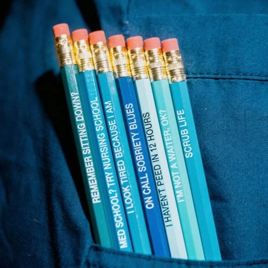 Pencils for Nurses