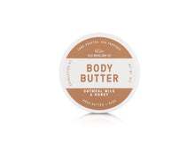 Load image into Gallery viewer, Oatmeal, Milk &amp; Honey Body Butter