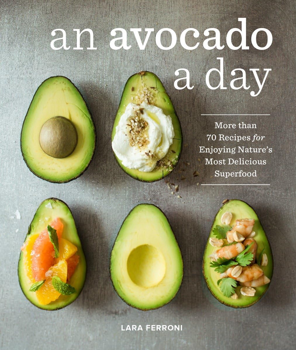 An Avocado A Day