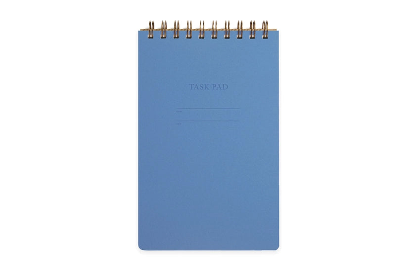 Ocean Blue Task Pad