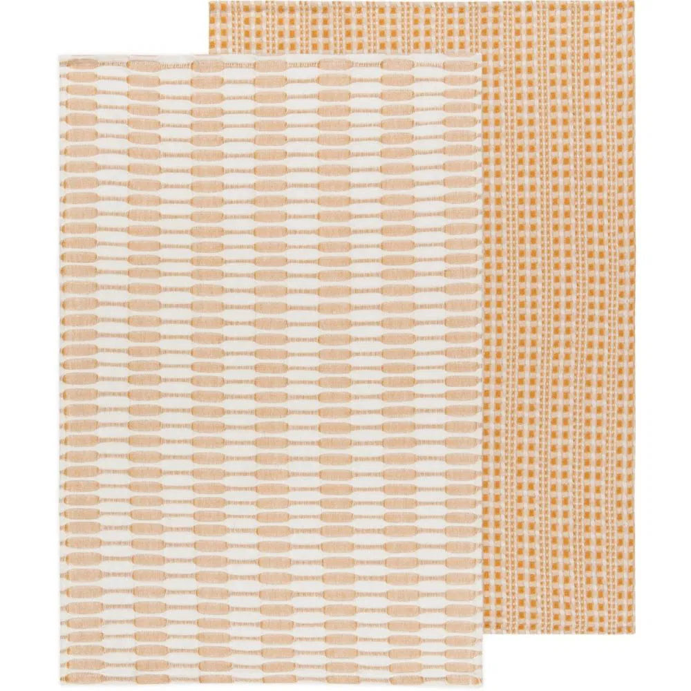 Ochre Abode Dishtowel Set