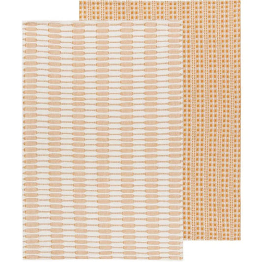 Ochre Abode Dishtowel Set