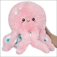 Cute Octopus Mini Squishable