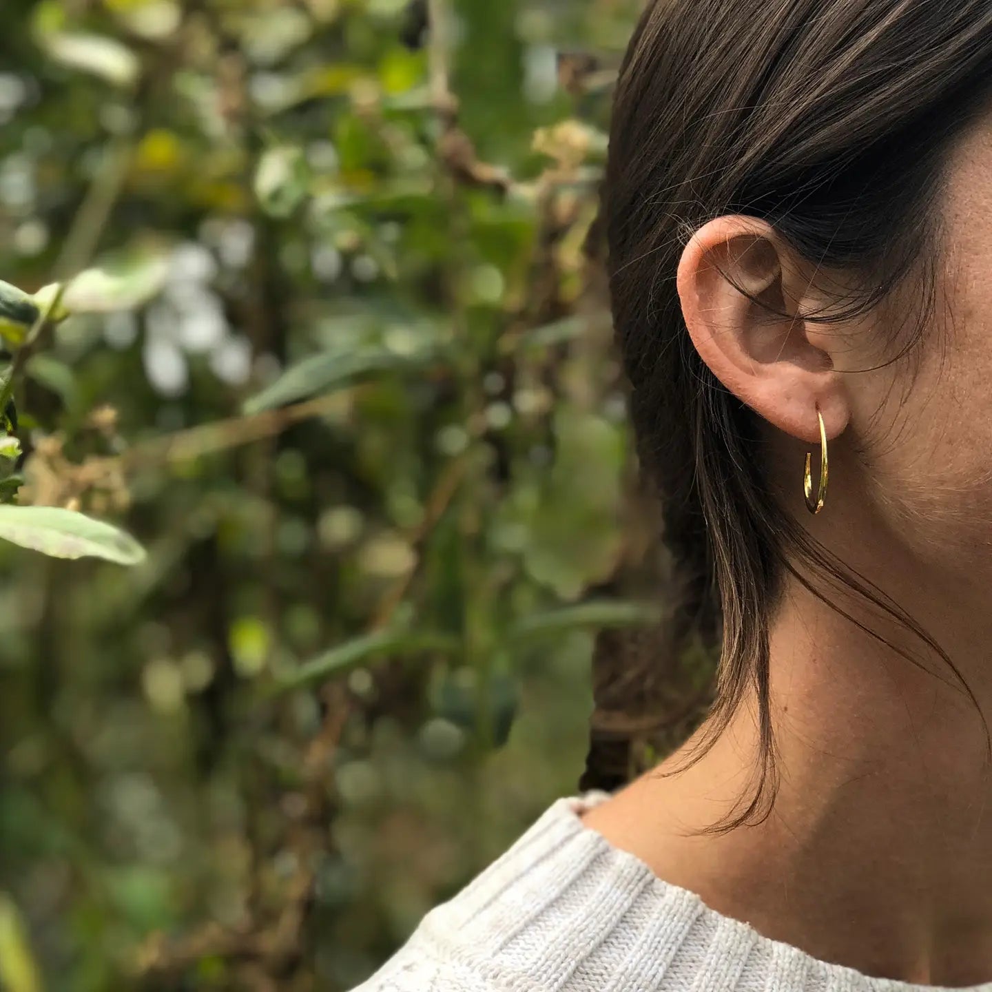 The Open Hoop - Ali's Wagon