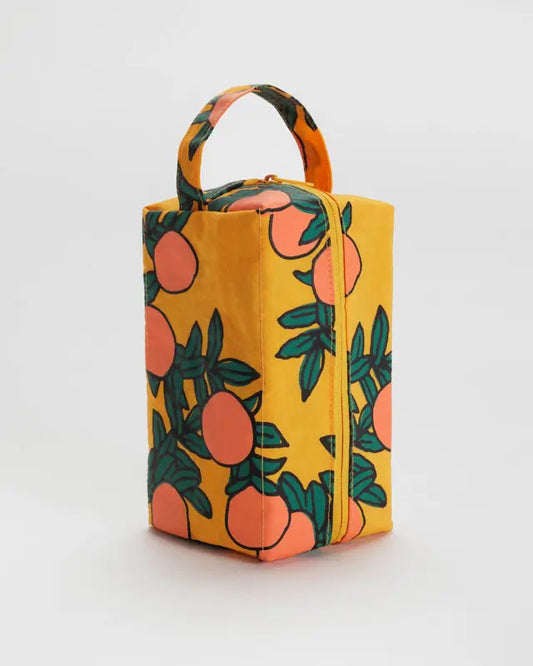 Orange Tree Baggu Dopp Kit