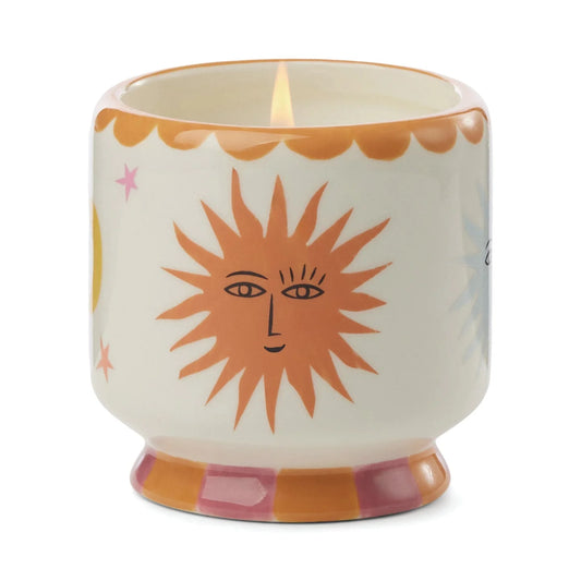 Orange Blossom A Dopo Ceramic Candle