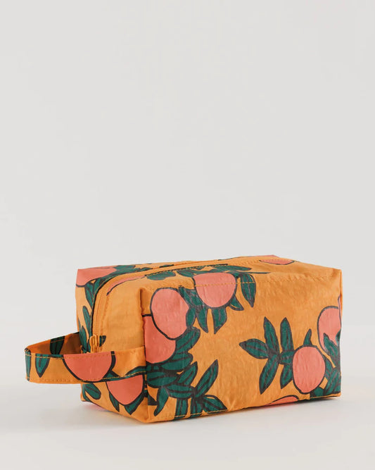 Orange Tree Baggu Dopp Kit