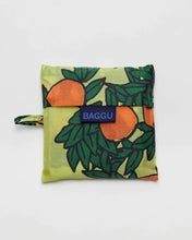 Load image into Gallery viewer, Orange Tree Yellow Baggu Reusable Bag