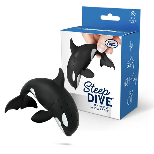 Orca Tea Infuser