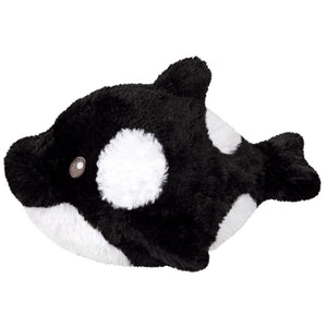 Orca Killer Whale Mini Squishable