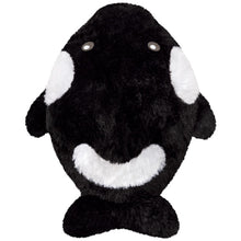 Load image into Gallery viewer, Orca Killer Whale Mini Squishable