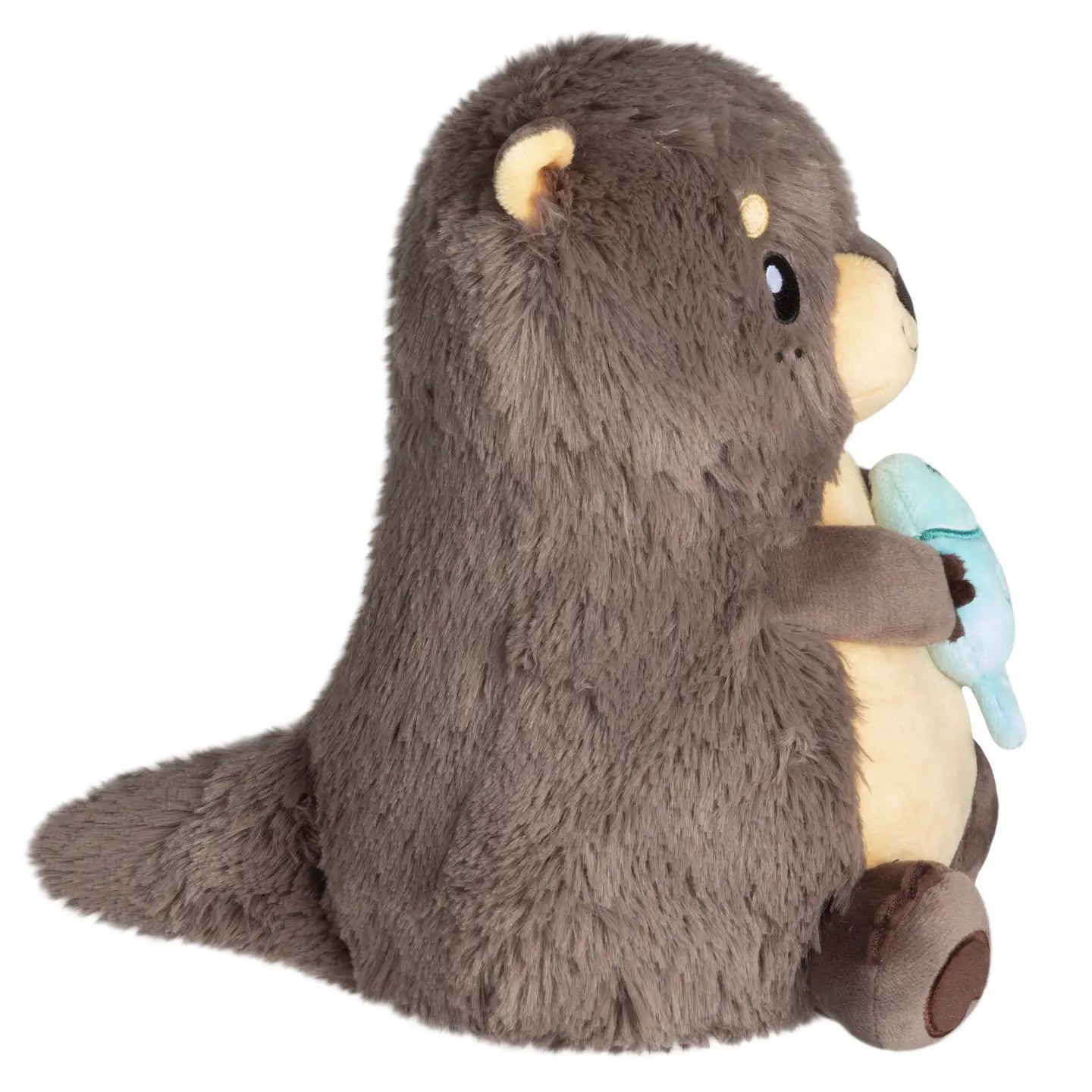 Mini River Otter Squishable