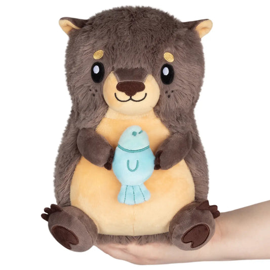 Mini River Otter Squishable