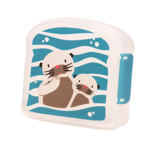 Otter Sandwich Box