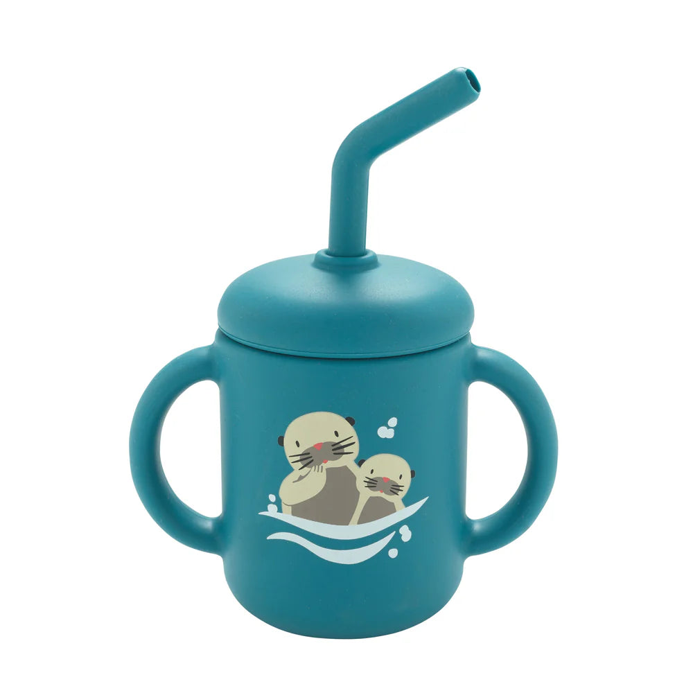 Otter Fresh & Messy Sippy Cup