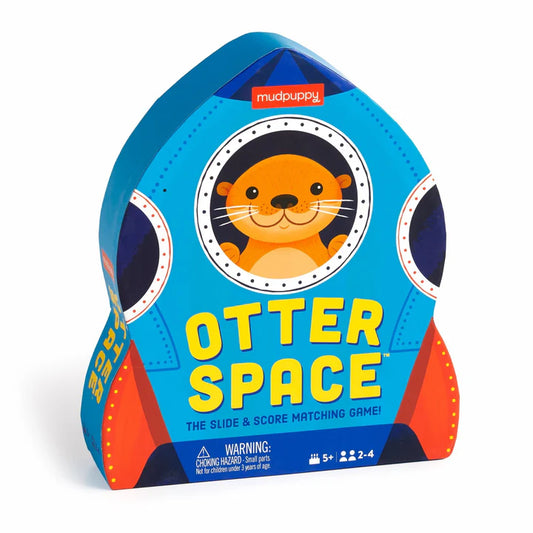 Otter Space Game