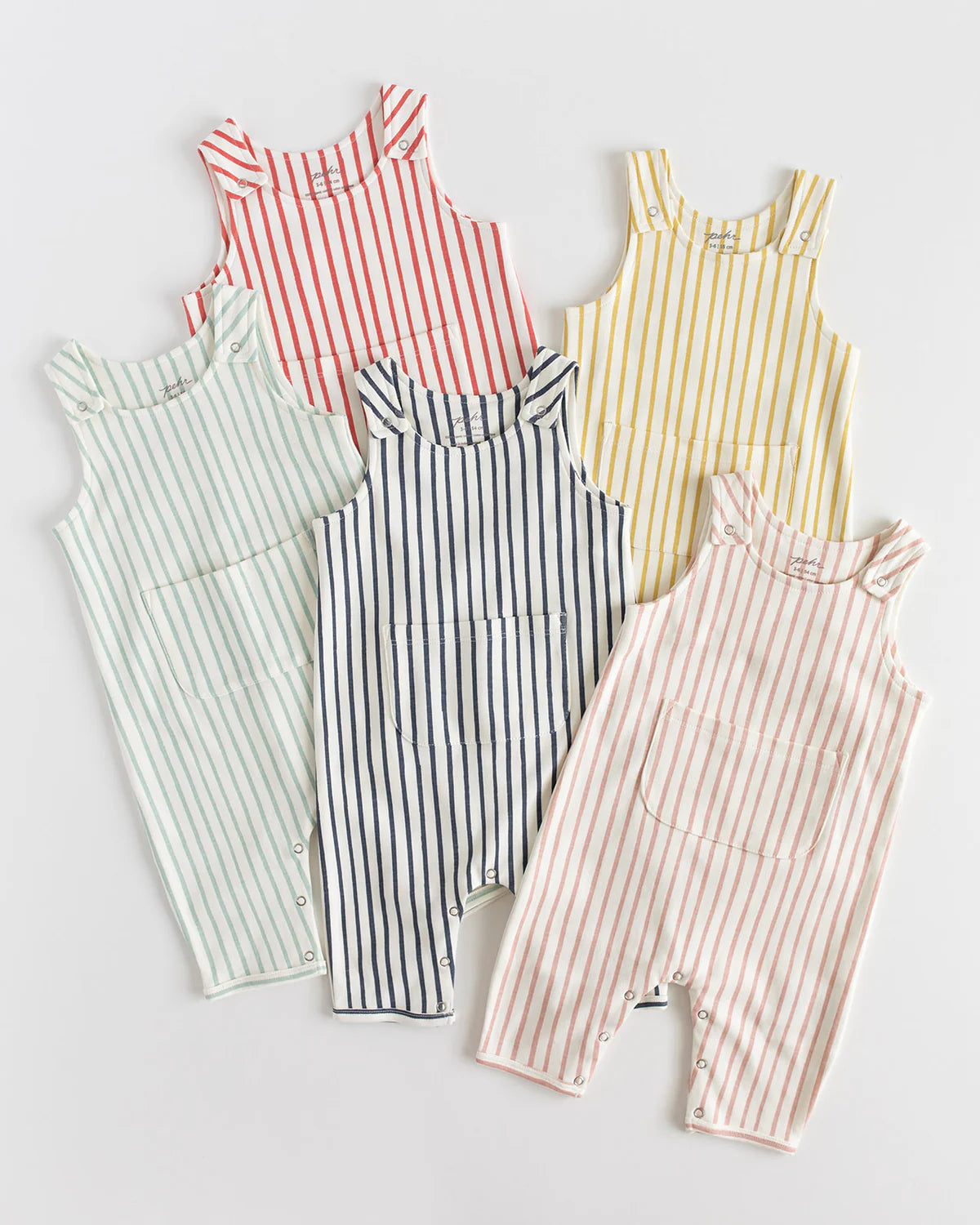 Sea Stripes Away Overall