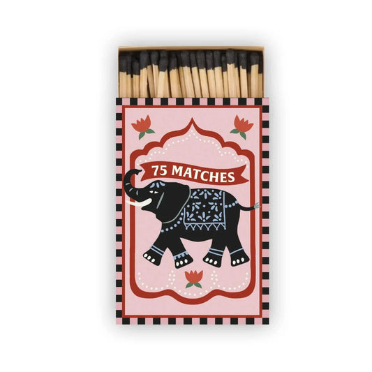 Elephant A Dopo Matches