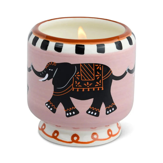 Tobacco & Vanilla A Dopo Ceramic Candle