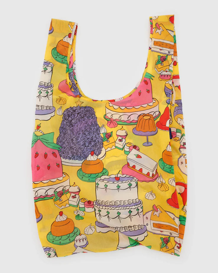 Patisserie Baggu Reusable Bag