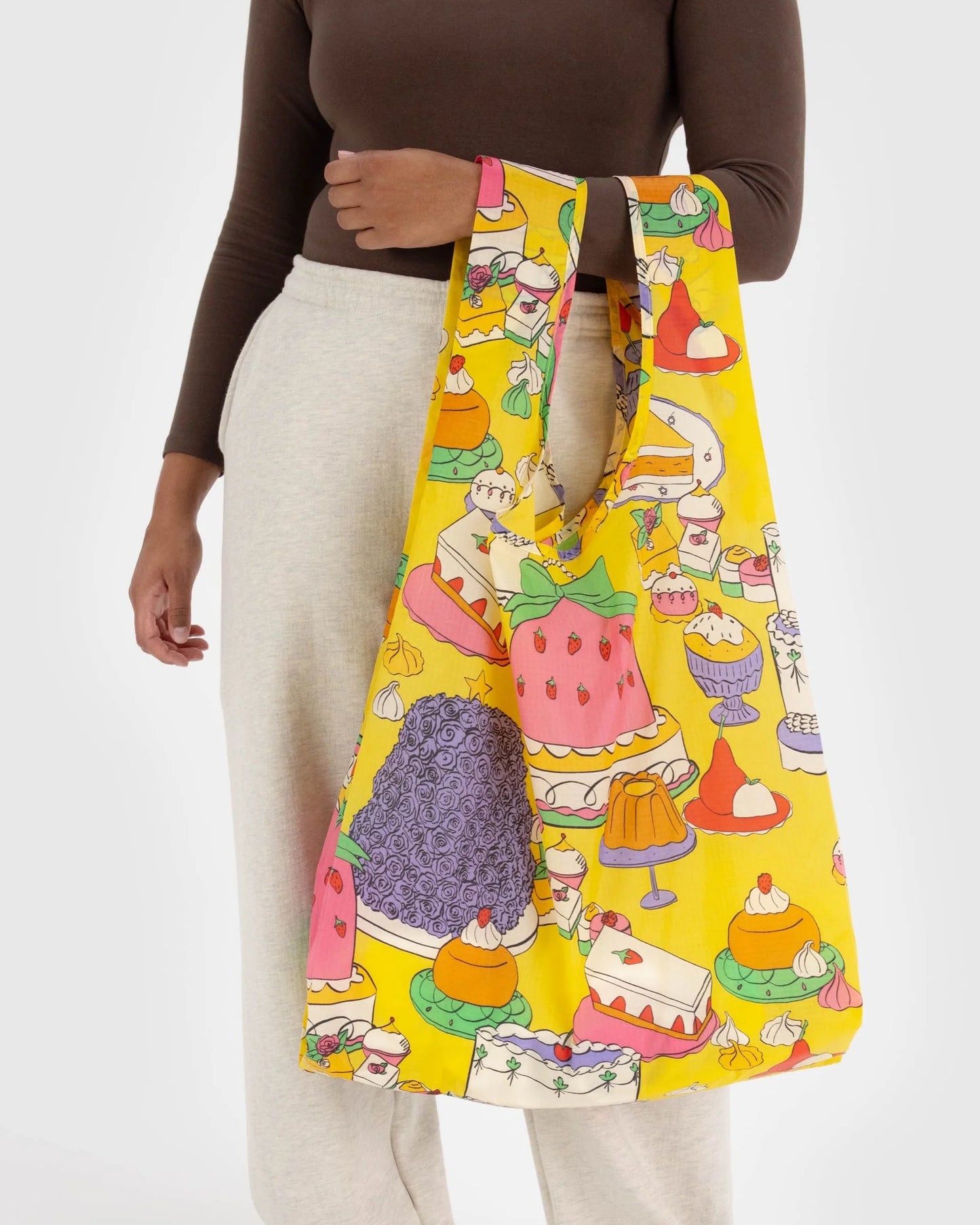 Patisserie Baggu Reusable Bag