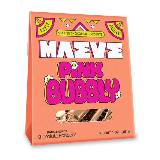 Pink Bubbly Bonbon Box