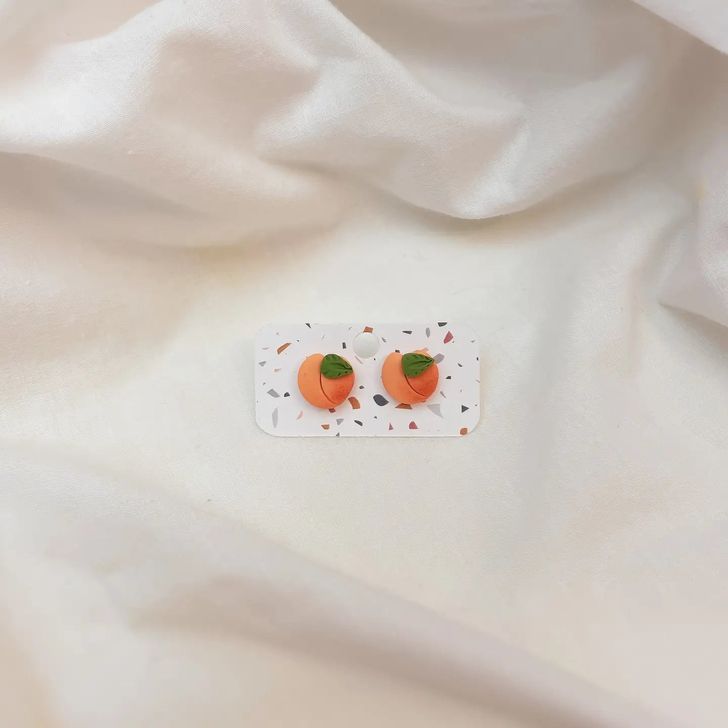 Fruity Stud Earrings