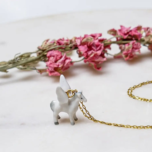 Pegasus Necklace