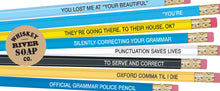 Load image into Gallery viewer, Grammar Police Pencils