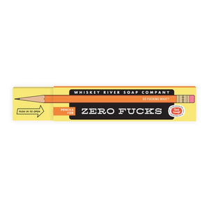 Zero Fucks Pencils
