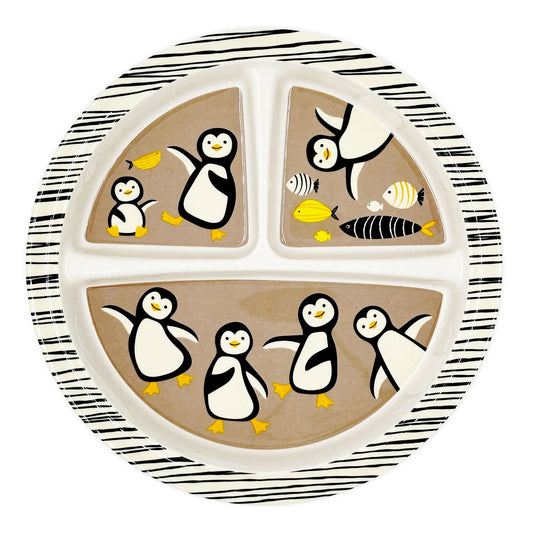 Penguin Divided Suction Plate
