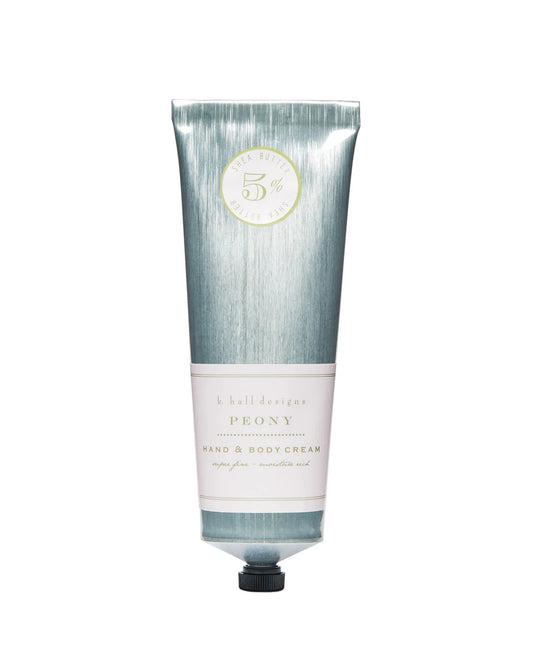 Peony Hand & Body Cream