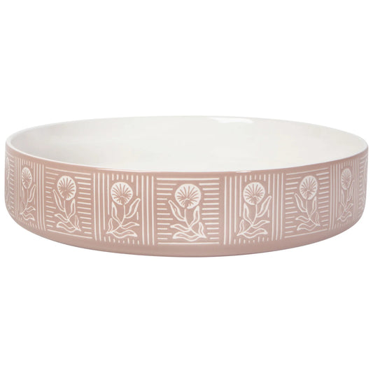 Peregrine Imprint Serving Bowl - Ali's Wagon